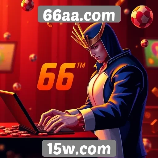 Como 66aa.com está se destacando no mercado