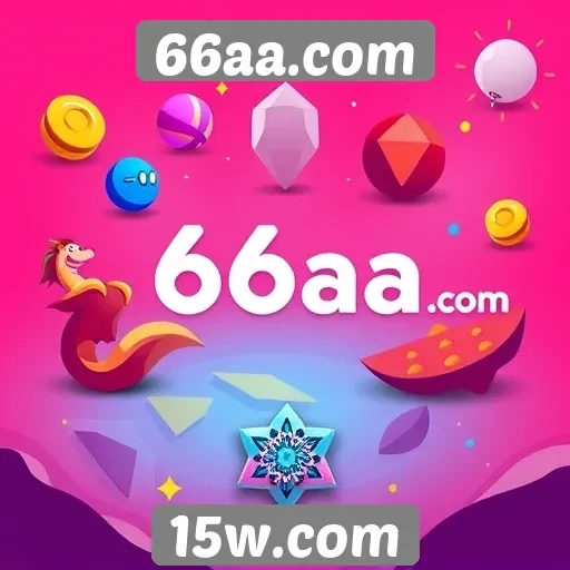 66aa.com apresenta novos recursos para jogadores