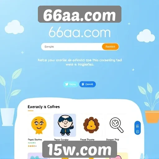 Plataforma 66aa.com se destaca pela usabilidade