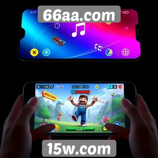 Acessibilidade e design do 66aa em dispositivos móveis