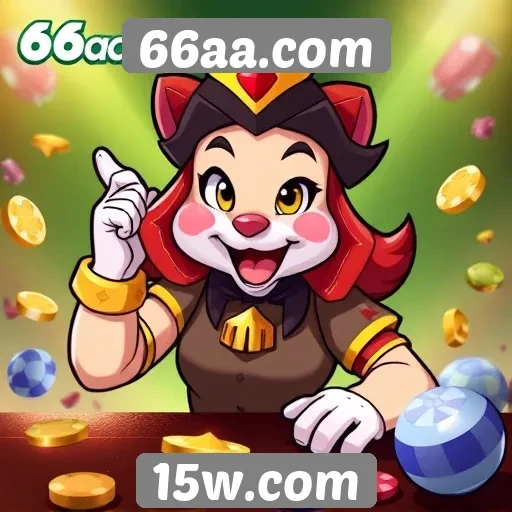 Comparação de bônus e promoções em 66aa.com