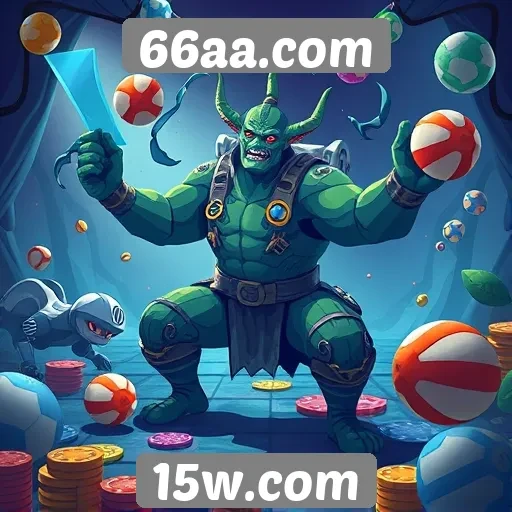 Desenvolvimento de jogos exclusivos no 66aa.com