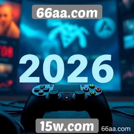 66aa.com: tendências de jogos populares em 2026
