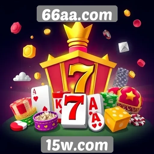 Análise das opções de jogos disponíveis em 66aa.com