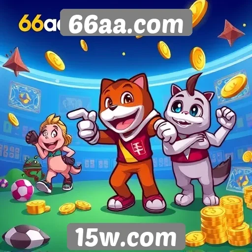 Oportunidades de ganhos em 66aa como plataforma de jogos