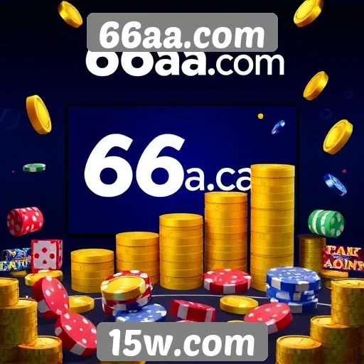 Histórico de crescimento do 66aa.com no mercado de jogos
