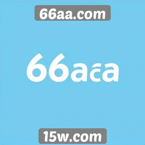 Perspectivas de crescimento do site 66aa.com
