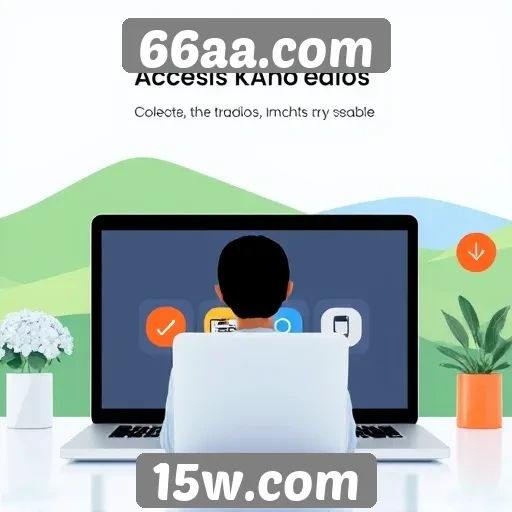Conheça os recursos inovadores do site 66aa.com