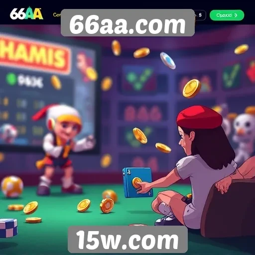 Navegação e usabilidade do 66aa.com para jogadores