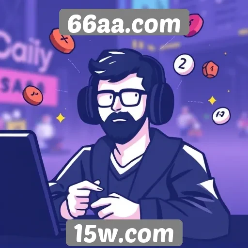 Perfil dos jogadores no 66aa.com