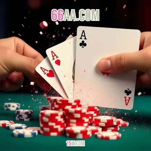 66aa.com: A Experiência de Poker que Você Sempre Sonhou