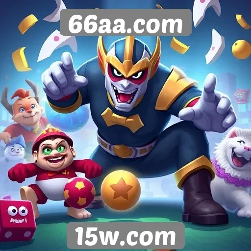 Desempenho dos jogos populares em 66aa.com
