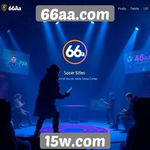 Exploração da experiência do usuário em 66aa.com
