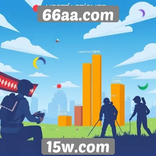 Estatísticas de usuários do site 66aa.com